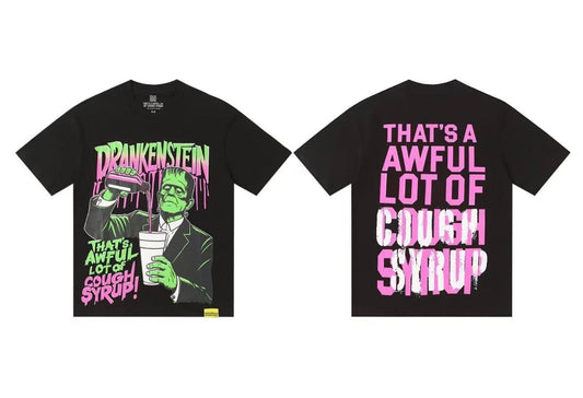 Thats An Awful Lot Of Cough Syrup T Shirt