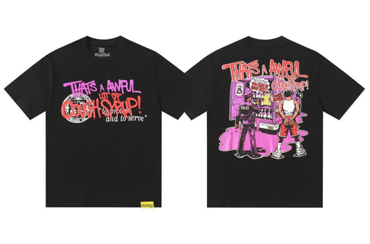 Thats An Awful Lot Of Cough Syrup T Shirt
