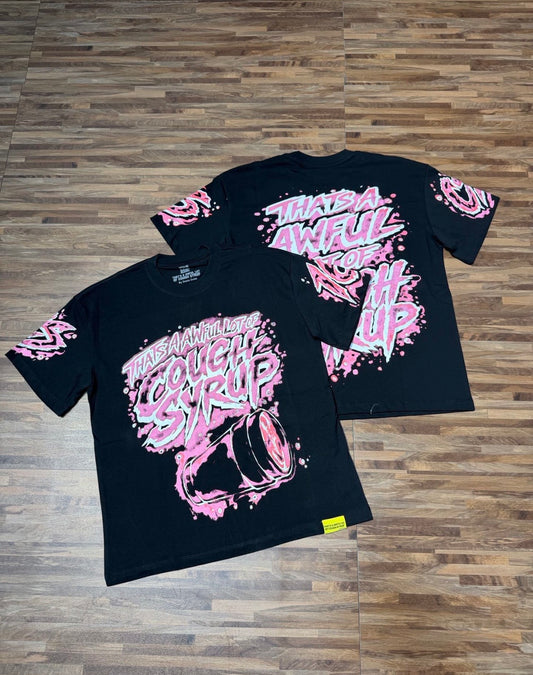That An Awful Lot Of Cough Syrup T Shirt