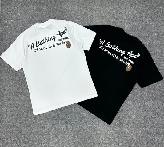 Bape "A Bathing Ape" T Shirt